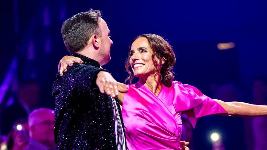 Vild med dans-slutning: Data viser reality-venskaber holder