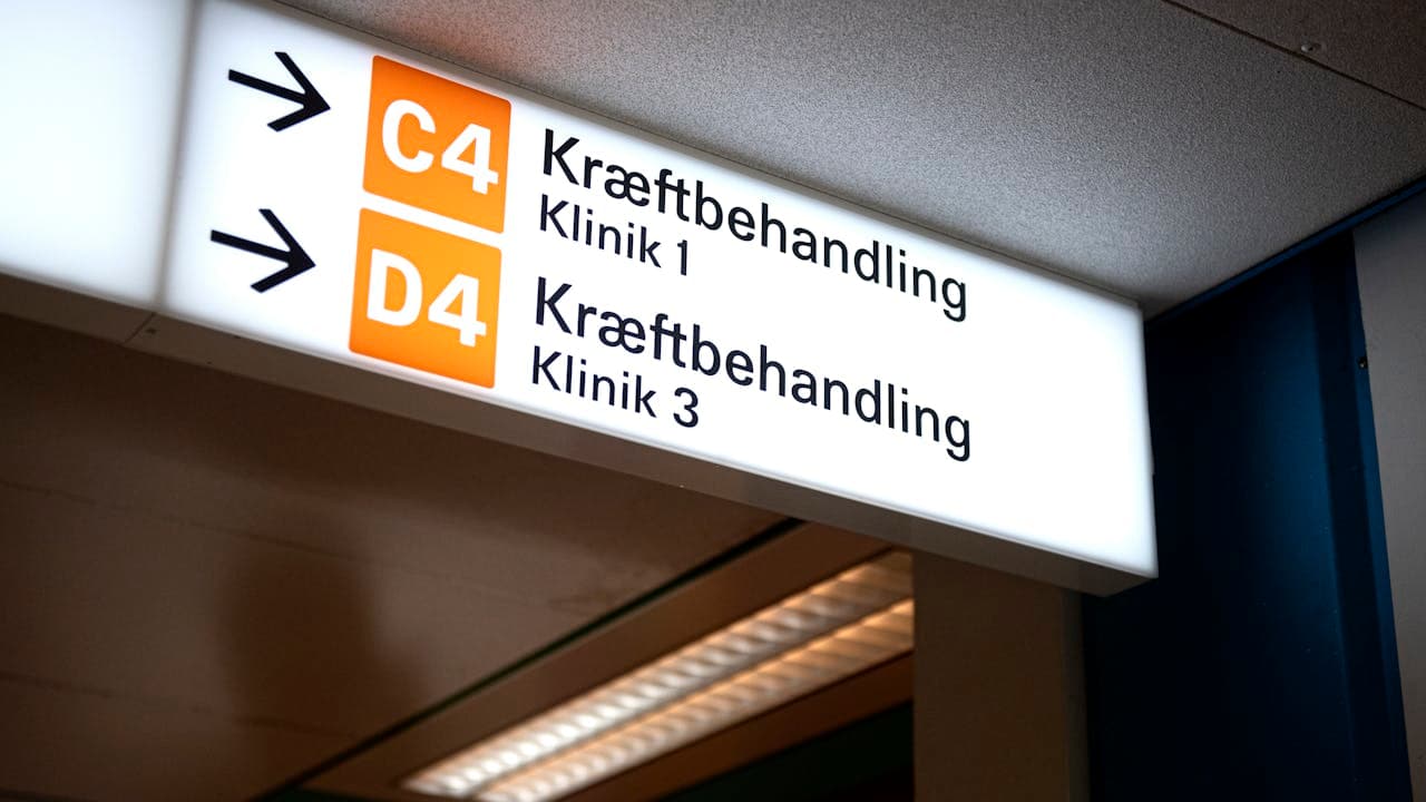 Gennembrudsmetode opdager lungekræft via udånding