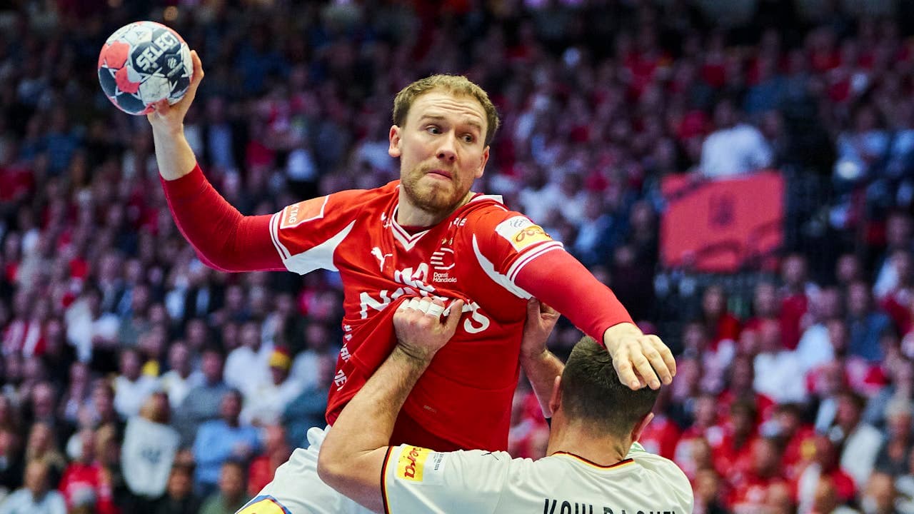 Håndbold: Spillere prioriterer landshold trods skader