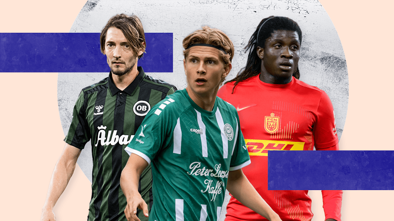 Superliga-ekspert: OB favorit til mesterskabsspil