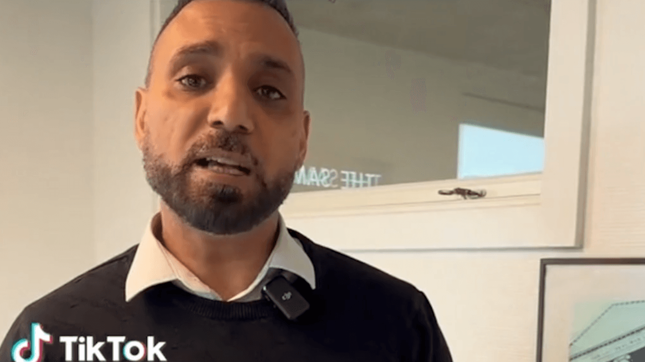 Radikale kandidat fører valgkamp på arabisk - udløser kritik