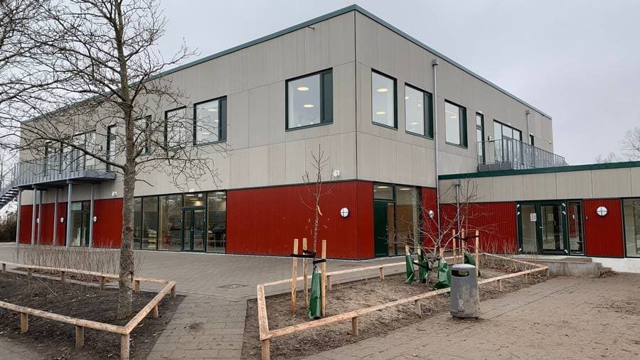 Sikkerhedsbrud på Balsmoseskolen: Tre tilfælde på en måned