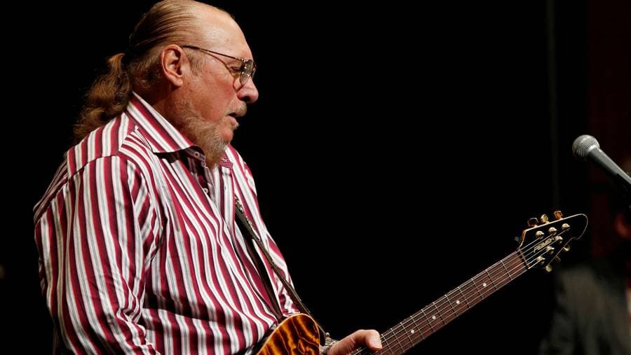 Guitarlegenden Steve Cropper død som 84-årig