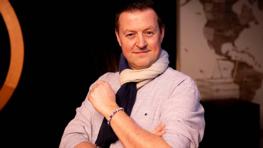 Jesper Koch: Næsebrud efter eksamen skærpede smagssansen