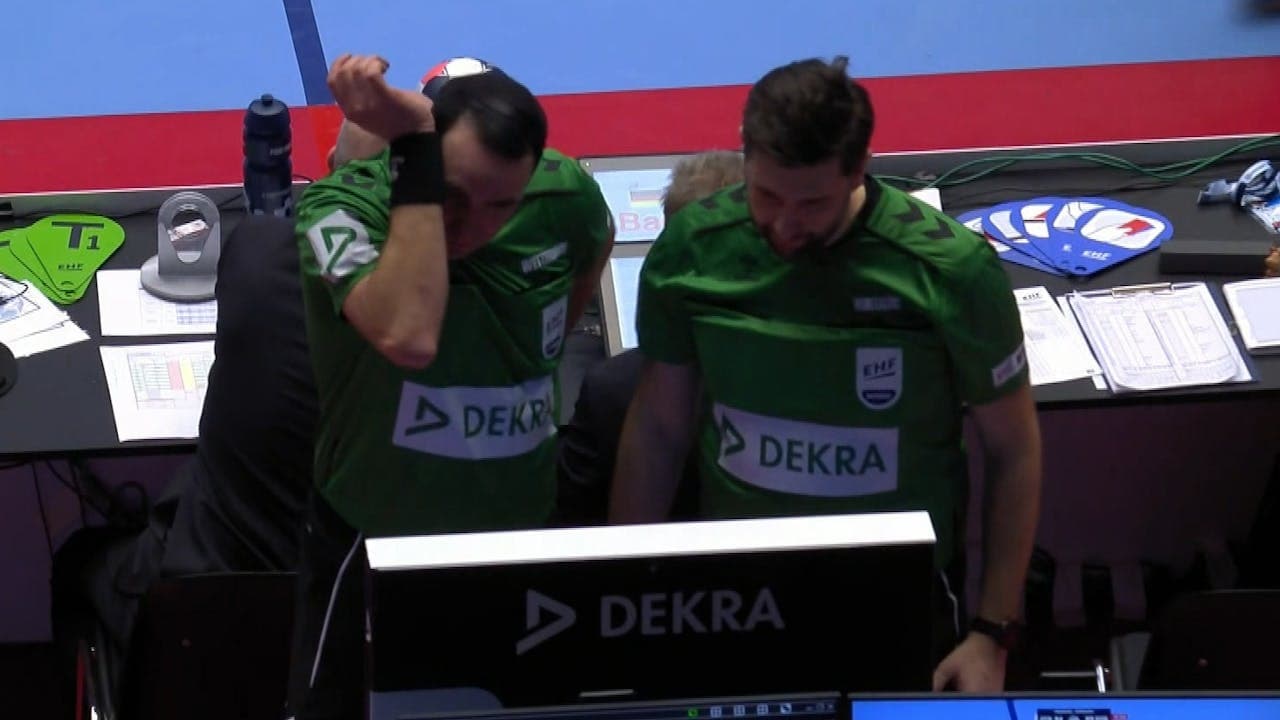 Video-dommerteknologi øger kampafbrydelser ved EM