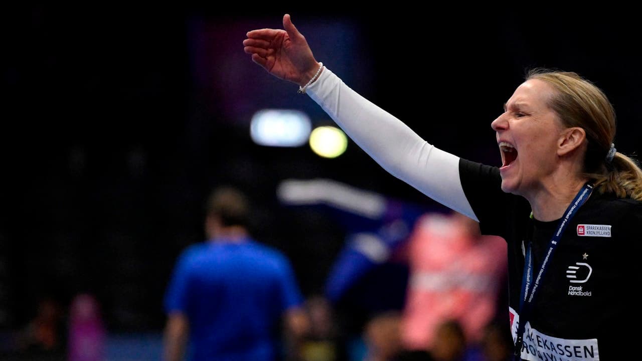 Danmarks VM-exit: Analyse af tallene bag nederlaget