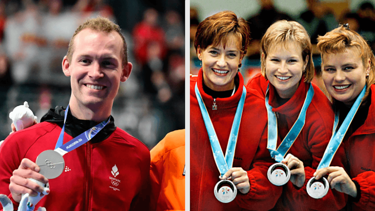 Dansk OL-sølv vækker minder hos curlingkvinder fra 1998