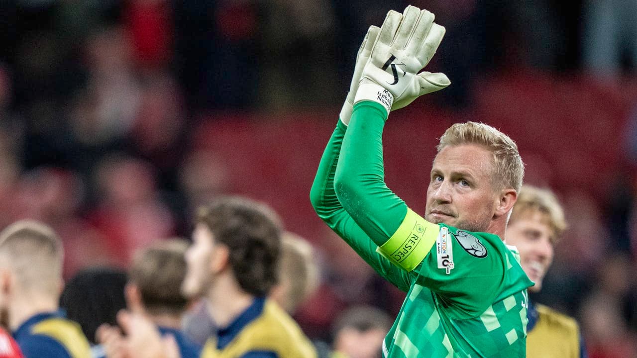 Schmeichel-æraen slutter: Analyse af skulderskade og fremtid