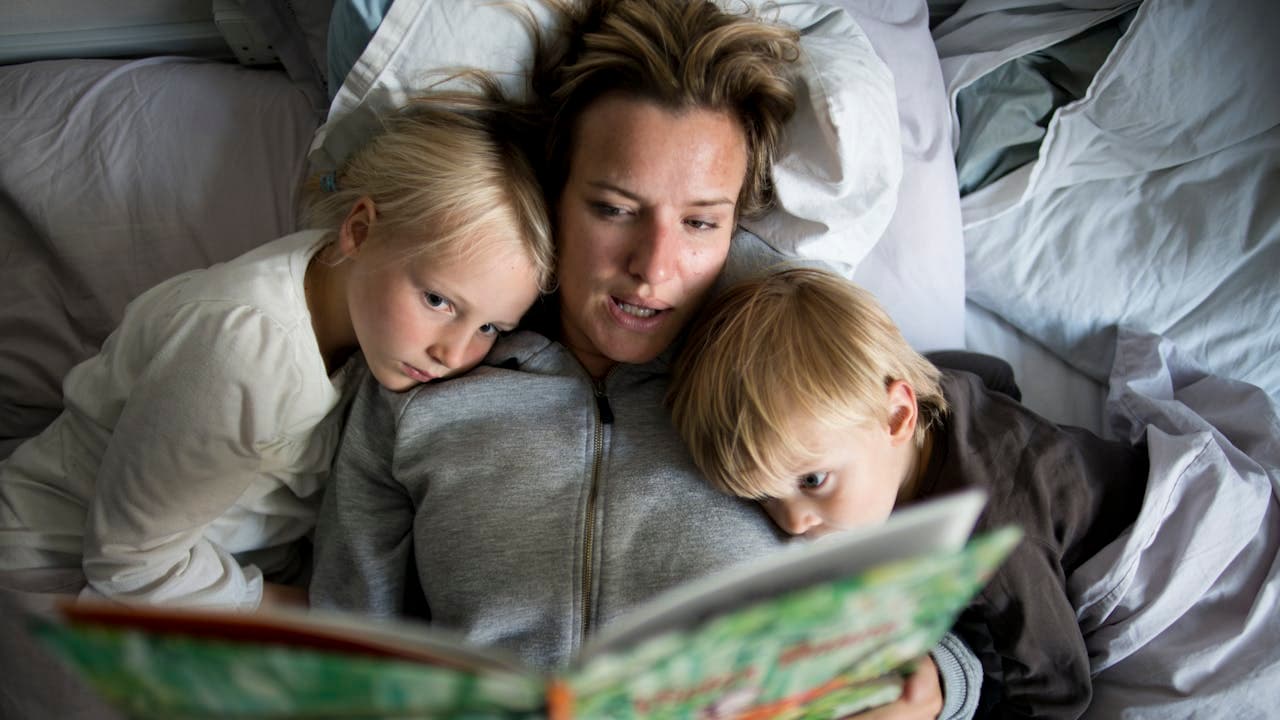 Danske forældre sparer milliarder væk på børnenes fremtid