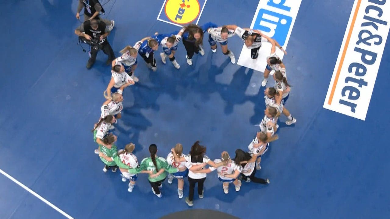 Færøerne chokerer Spanien: Historisk VM-sejr på 27-25