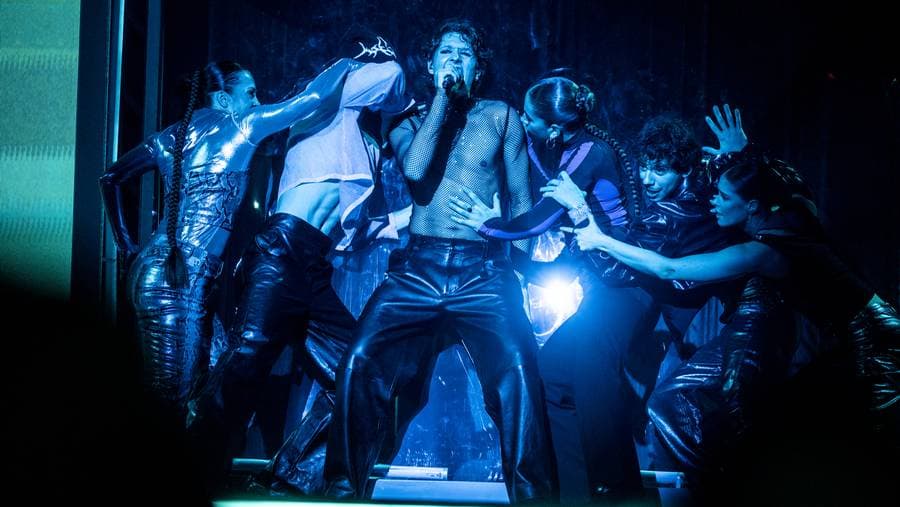 Danmark satser på dansk: Strategisk valg for Eurovision