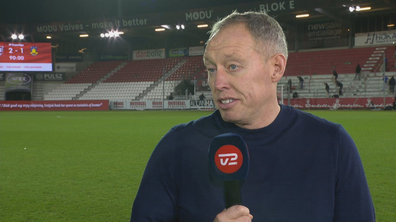 Cooper kræver total omvæltning i Brøndby efter nedtur