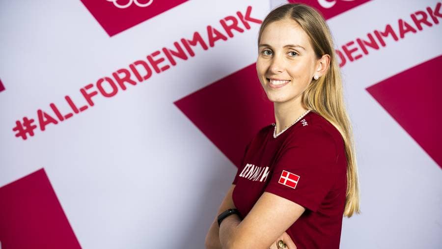 Cykeltalent tilbage på banen 6 måneder efter livstruende ulykke