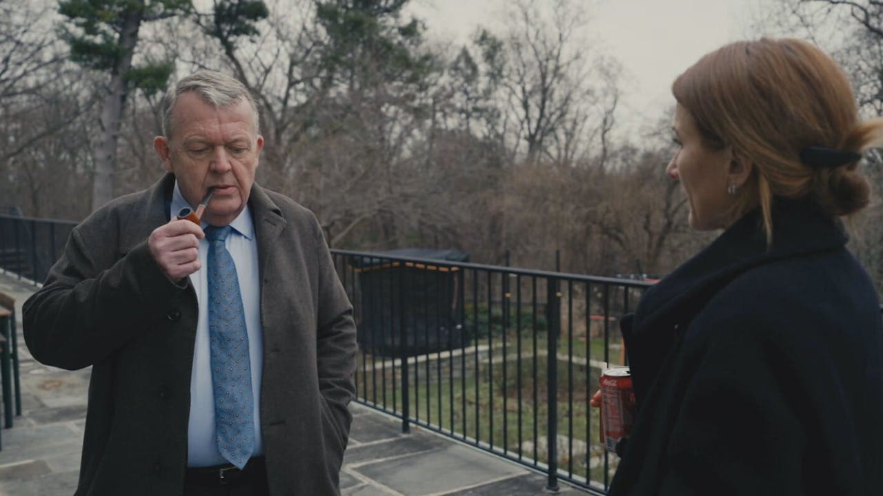 Løkke måtte omskrive budskaber efter Trump-møde