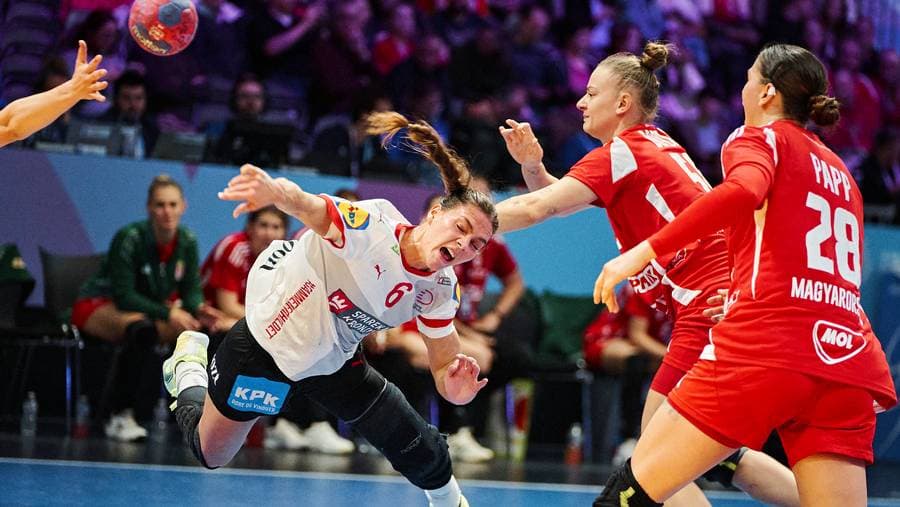 TV 2's seertalsanalyse: Hjemmebane afgørende for VM-succes