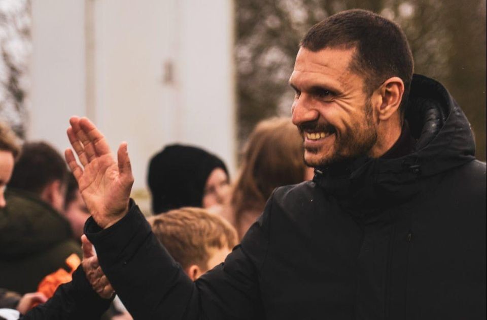 Albert Rudé om Kolding-exit: 'Vi var ikke på linje' – nu venter han på det rigtige job