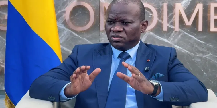 Gunvor-sagen i Gabon: Oligui bruger sine politiske sikringer