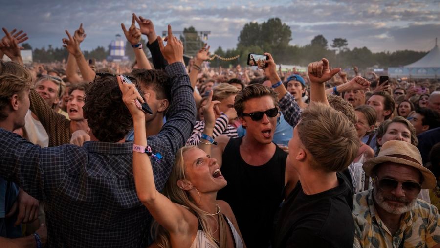 Musik i Lejet reddet: Ny lokalplan sikrer festivalens fremtid