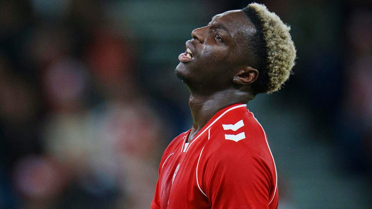 Daramy: Fra knæhelvede til landsholdscomeback i 2-0-sejr over Wales