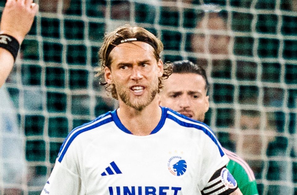 Beijmo efter landsholdsdebut: 'Jeg skal i lufthavnen'