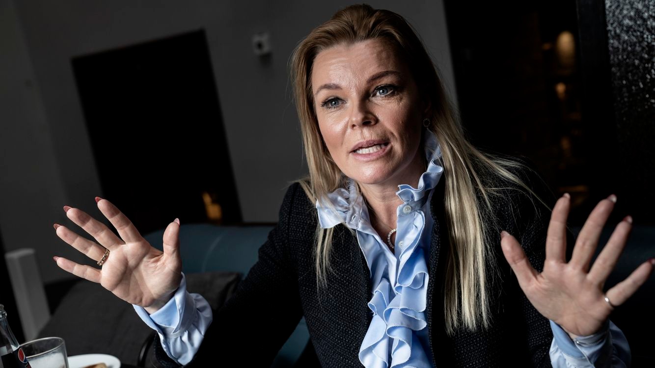 Katerina Pitzner: Sådan håndterer du vrede med data og grænser