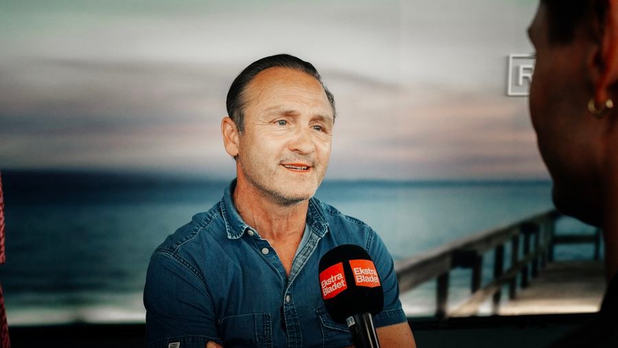 Lars Ranthe: Depressionen lærte mig, at sårbarhed er en styrke