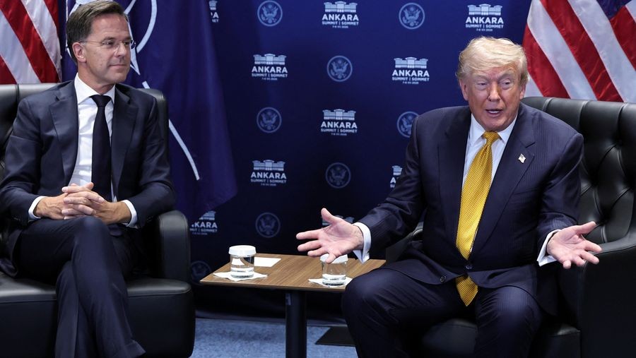 Trump eskalérer Grønlandskonflikten: Historisk lavpunkt i forholdet til Danmark