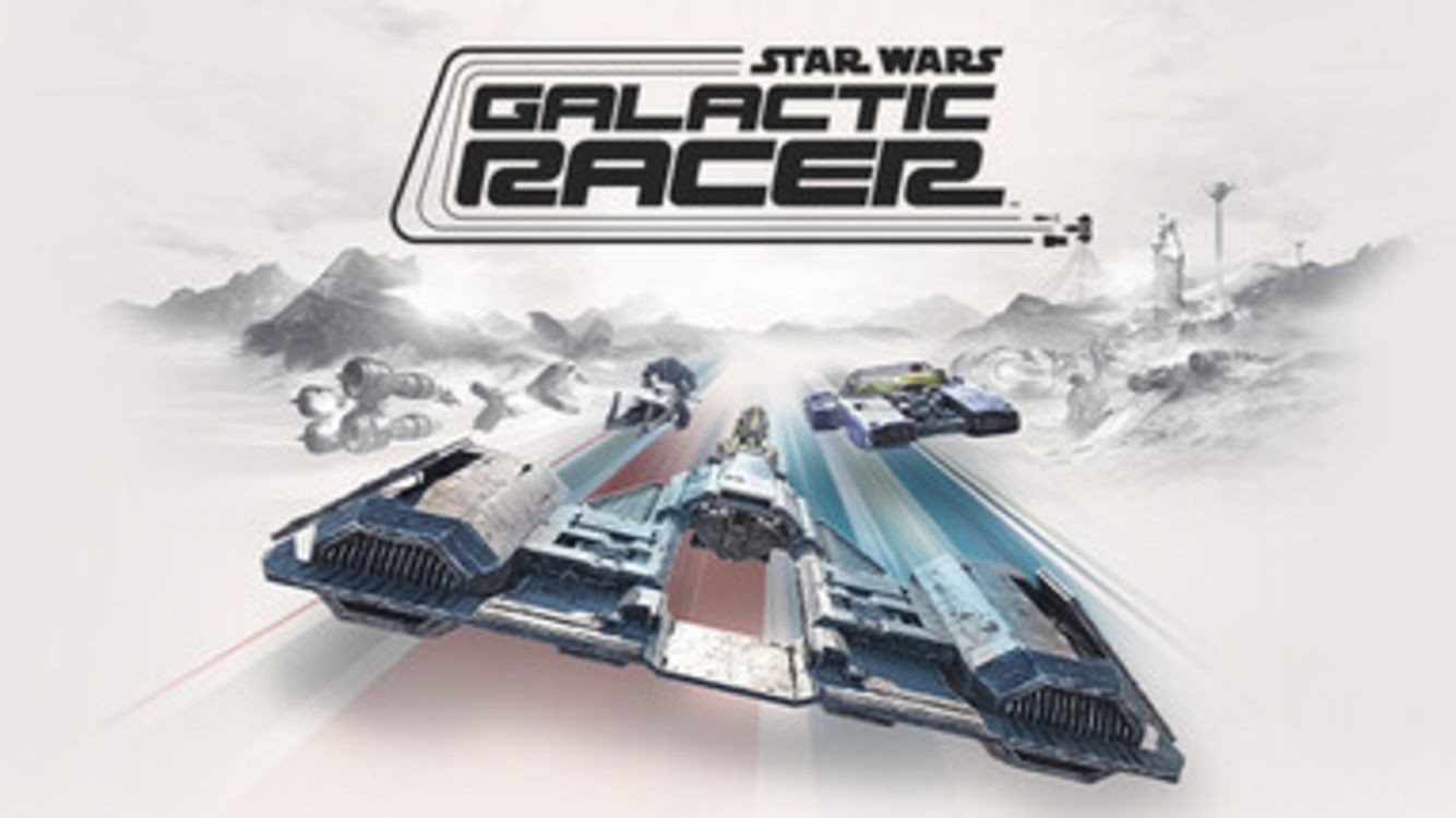 Star Wars: Galactic Racer skuffer med tilfældigheder og begrænset indhold