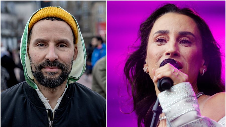 Medina i skudlinjen: Terma-koncert udløser hård kritik fra Isam B.