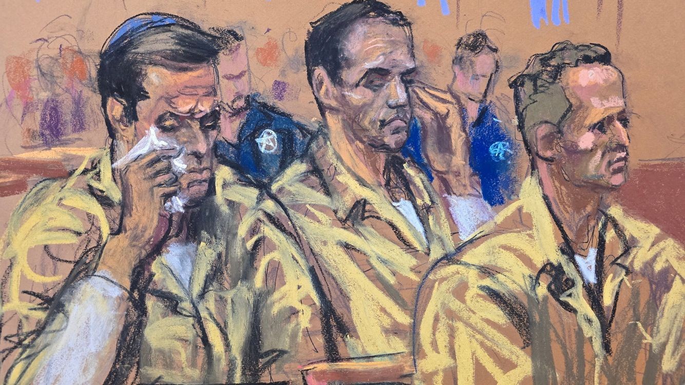 30 års fængsel: Brødrene Alexander dømt for serievoldtægter