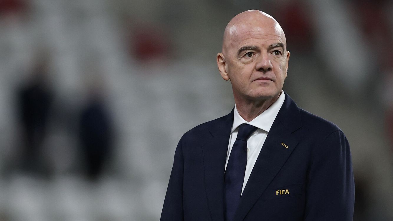 Hemmelig dobbeltløn rammer Infantino før FIFA-valget