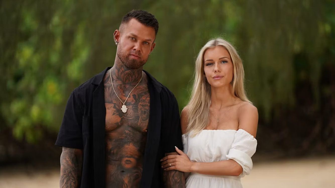 Clara og Benjamin fra Temptation Island er stadig sammen: Sådan går det i dag